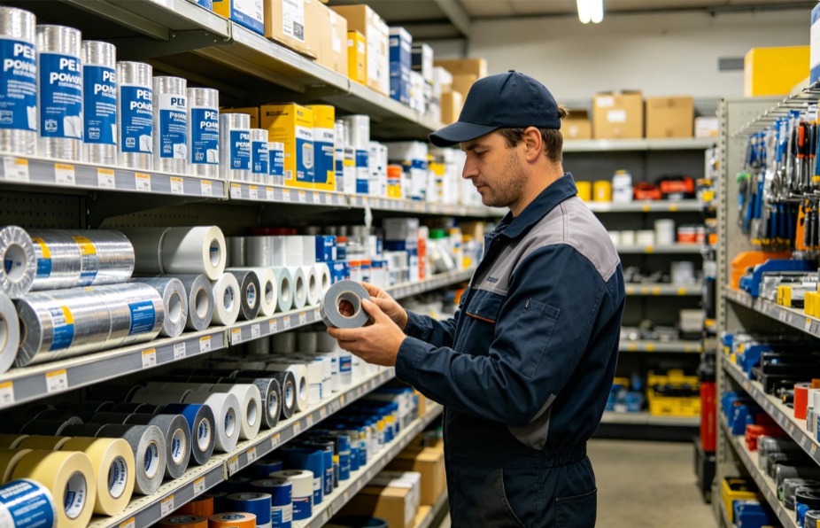 Four Major Application Scenarios Industrial Tapes Widely Recognized by Global Industrial & Household Customers
