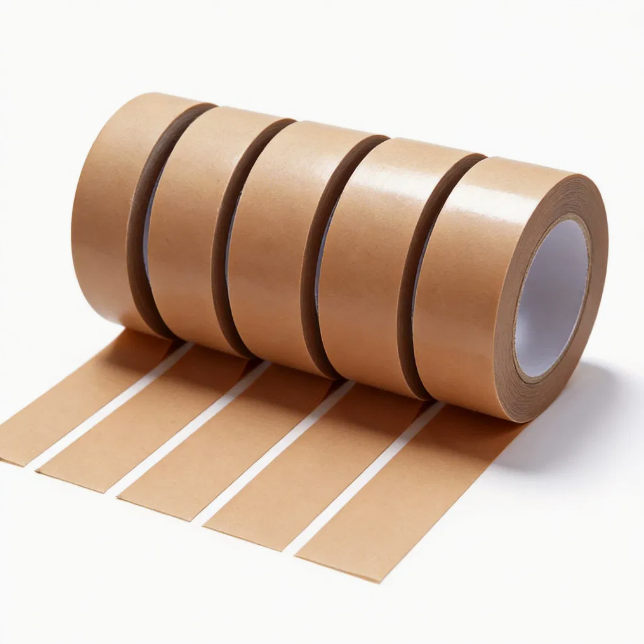 Biodegradable Kraft Paper Tape for Sustainable Packaging Solutions