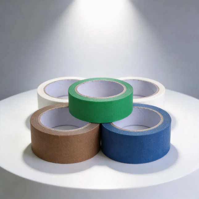 Fun and Colorful Tape for Montessori Baby Playtime