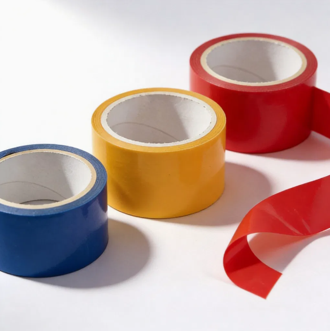 Strong Carton Sealing Tape Adhesive-Tape Adhesive Packing Tapes BOPP Tape for Carton Sealing