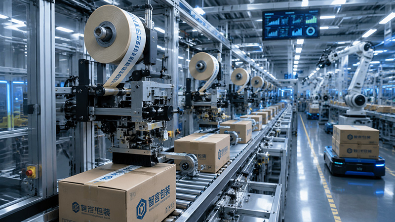 Automated Production Line Solution