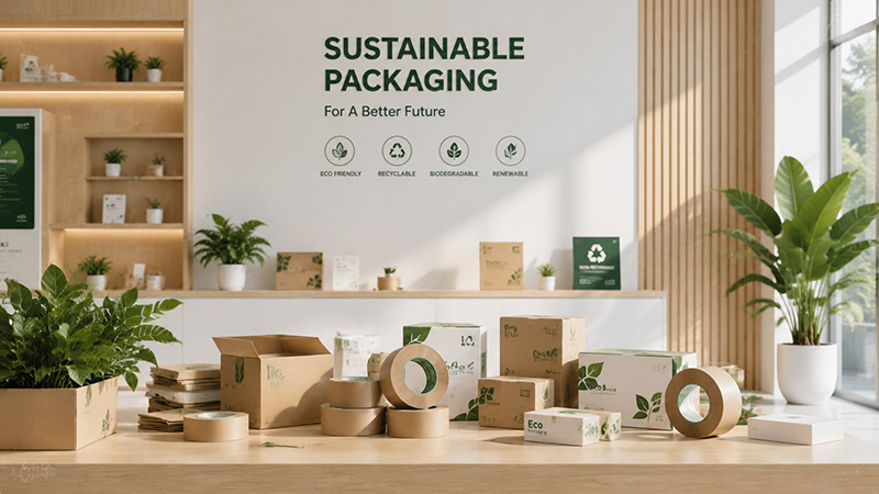 Eco-Friendly Packaging Solution