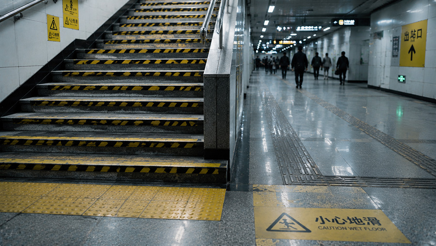Rail Transit & Underground Safety Protection Solution
